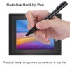 Resistive Stylus Pen with Telescopic Rope, Touch Screen Writing Tool