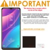TECHGEAR [5 Pack] Screen Protectors Compatible for TCL 306& TCL