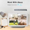 ANYQOO Safe View Security Camera 2K 3MP, Window Camera -