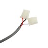 Sallurmose LED Strobe Lights,Car Truck Hazard Emergency Warning Lamp,4 HID