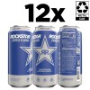 Rockstar Zero Carb 16oz 12pk