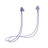 Flare Audio® Calmer® Secure Purple - Dispositivo intrauditivo para calmar
