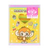 Sunstar Bungu Narumiya Character Sticker Notebook Daisy Lovers S8544018
