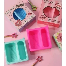 Ultramo Mini Lavadero Limpia Brochas De Maquillaje Ultramo Original