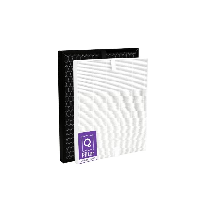 Filter Q Replacement Filter for Winix 5510 5520 5530 Air