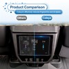2025 2026 Yukon Rear Screen Protector for GMC Yukon (AT4