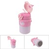 Water Bottle Portable Large Capacity Stainless Steel Vacuum Cup Outdoors