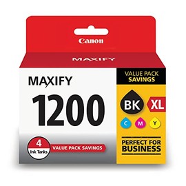 Canon PGI-1200 XL 4 Color Value Pack