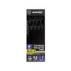 Matrix Lot of 8 Leaders without Mandrel MXC-4 XS Boilie