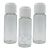 Xena Envases Mini Botellas Pequeñas 20 Ml Tapa Flip Top