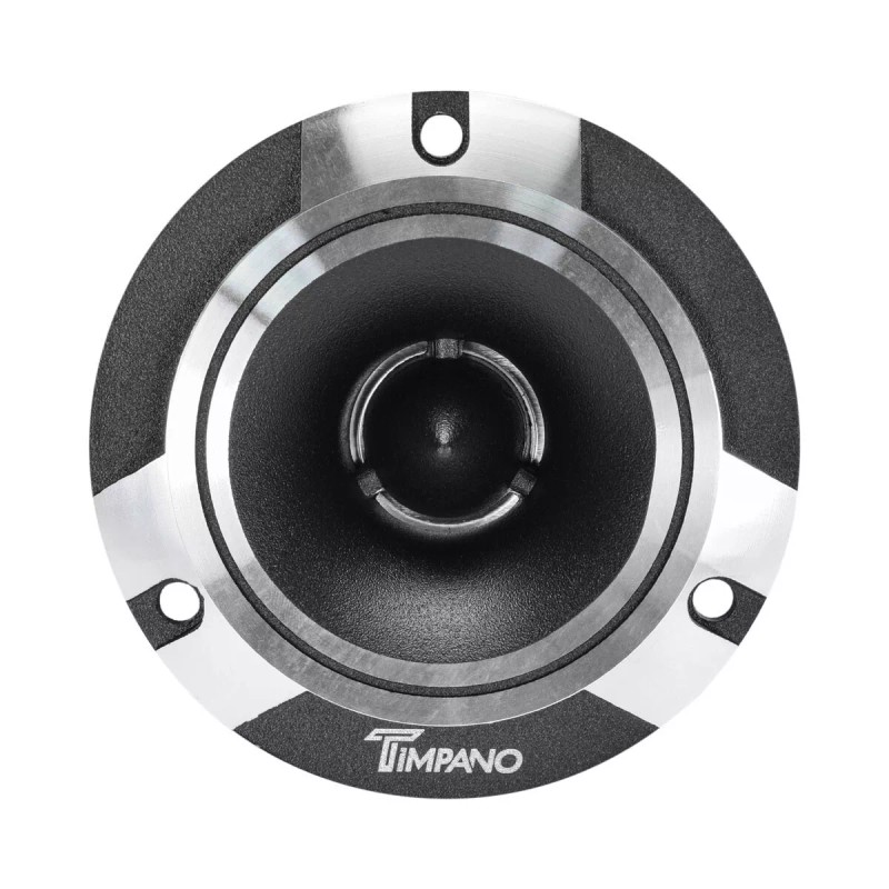 Timpano 4x Timpano 1200 Watt Car Audio Bullet Tweeters TPT-ST2