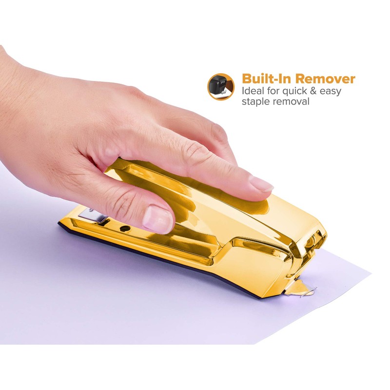 Bostitch Office Ascend 3 in 1 Stapler with Integrated Remover