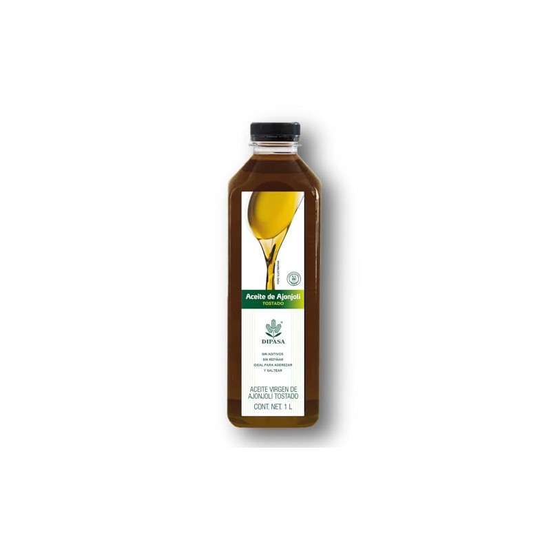 Aceite de Ajonjolí Tostado1L