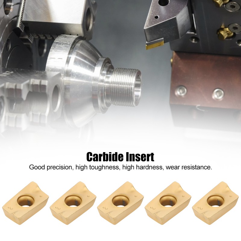 APMT1604PDER DP5320 Carbide Inserts Blades Lathe Cutter Turning Tool for