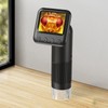 Handheld Digital Microscope with 2 Inch Screen 400 to 800x
