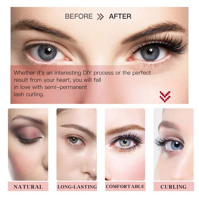 Eyelash Lifting Set Eyelash Perm Kit Eyelash Lamination Eyelash Lifting