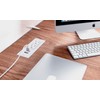 Recessed Outlet Desk Outlets with USB Ports Recessed Power Strip