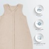 Julius Zöllner Muslin Summer Sleeping Bag, Sand, Size 70, Made