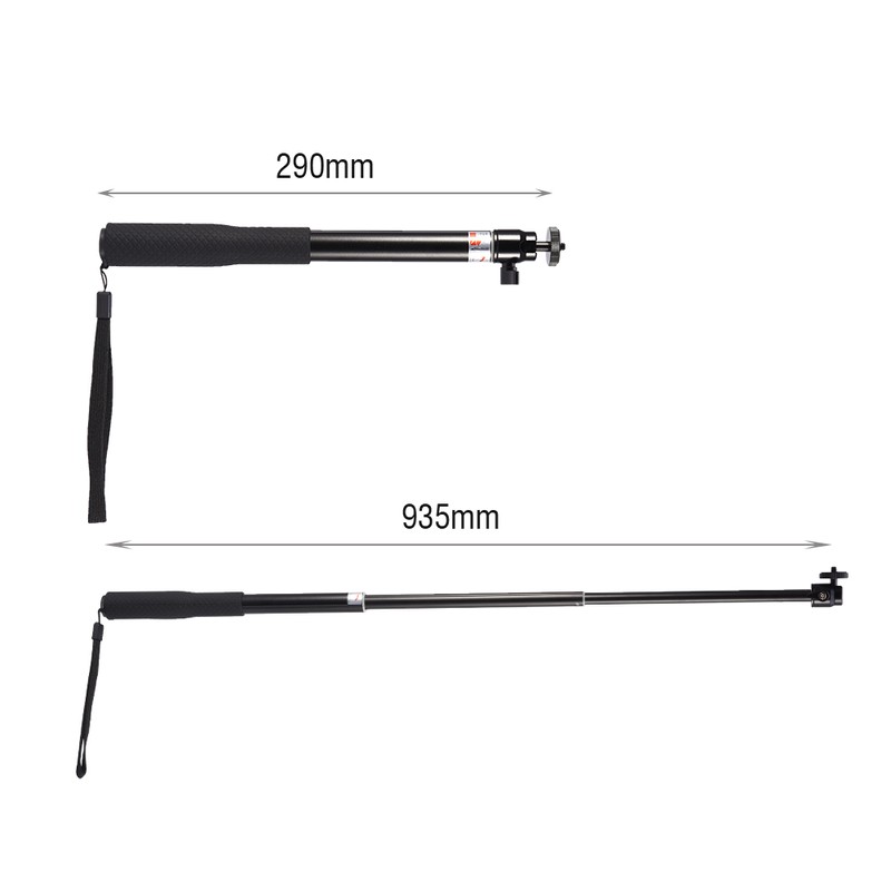 Extension Bar Telescopic Rod for Feiyu for Zhiyun Z1 Smooth