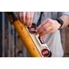 Kapro - 935 Magnetic Cast Red Torpedo Level - Features
