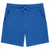 STITCH & STONE Boys’ 4-Pack French Terry Shorts – Soft