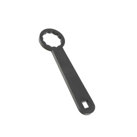 VekAuto Rear Axle 36mm Wrench Tool Rear Wheel Axle Torque Wrench Hand Tool for Harley Davidson Motorcycle HD-47925 Rear Axle Nut Torque Adapter for Adjust Belt Tension Black