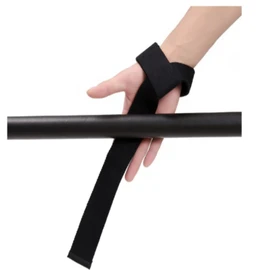 Lifting Straps, 1 Pair Wrist Straps Deadlift Straps for Men & Women, Weightlifting Straps with Wrist Padded for Weightlifting, Bodybuilding, Powerlifting, Strength Training, & Deadlifts