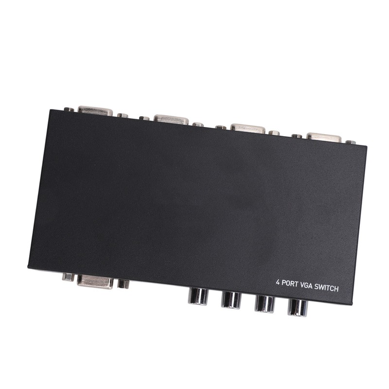 4 in 1 Out 15 Pin Female 1920 X 1440