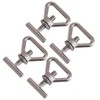Twowinds Fixing Bolts Rest Rail Load Fuse Safe Transport T5