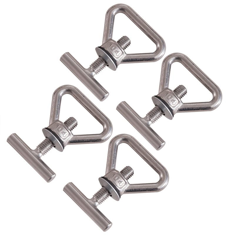 Twowinds Fixing Bolts Rest Rail Load Fuse Safe Transport T5