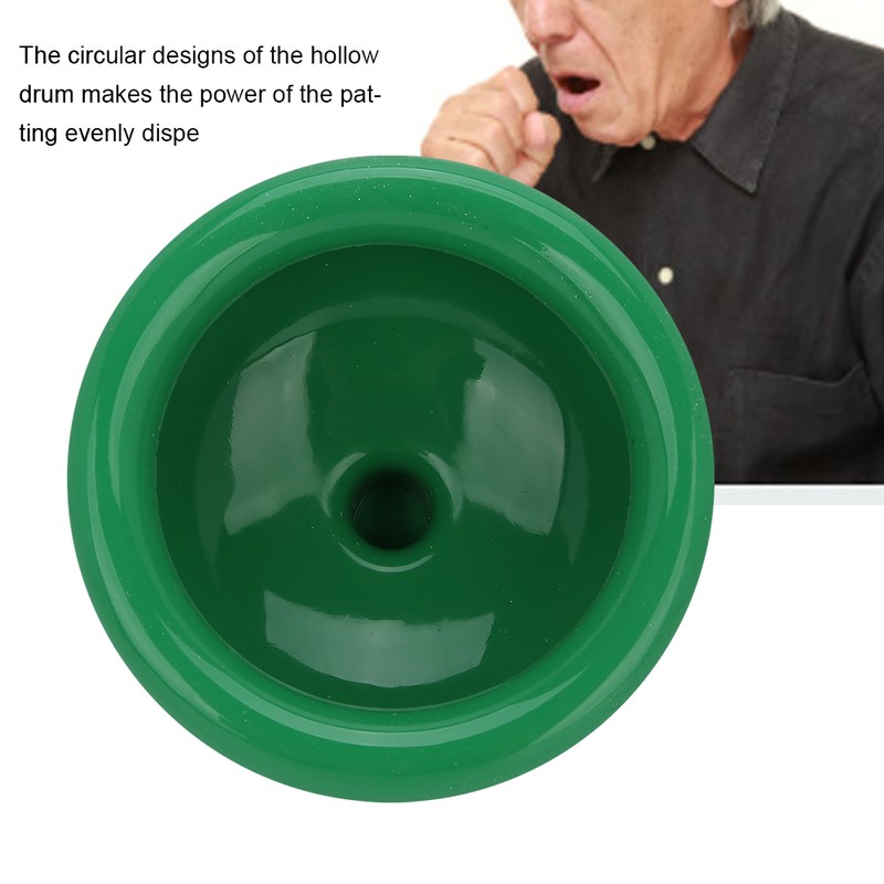 Silicone Sputum Removal Cup Massager Children Elderly Spitting Helper for