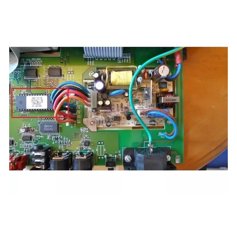 Lexicon MPX-500 OS version 2.02 EPROM Firmware Upgrade ROM¥ Newest