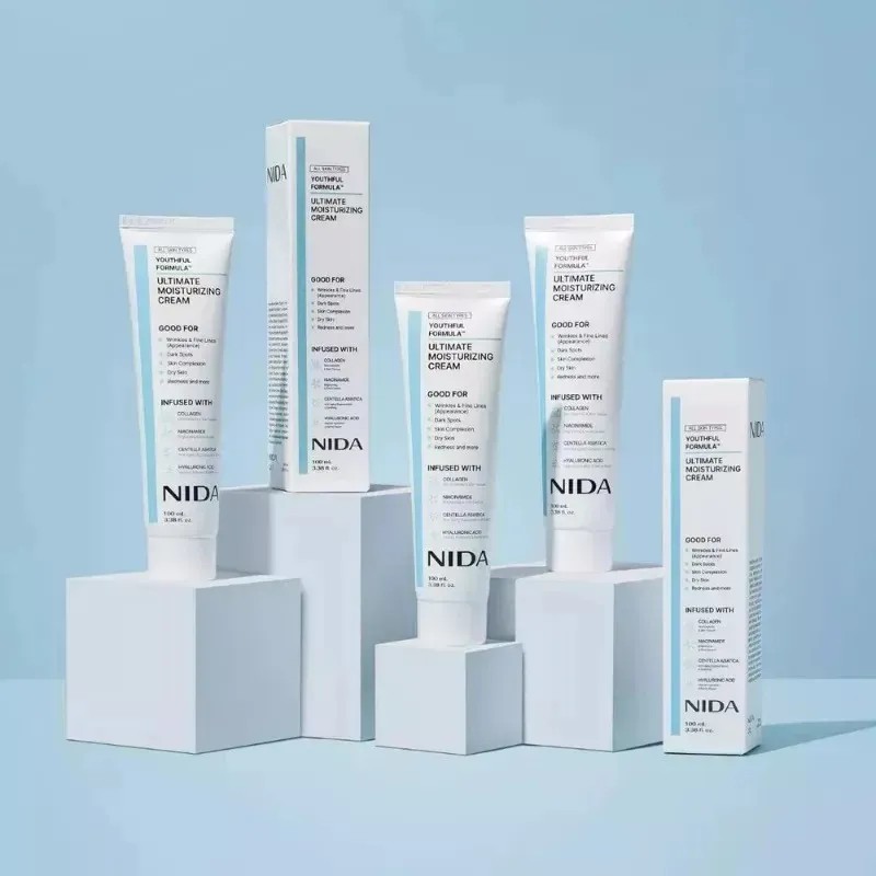 Crema Reafirmante Hidratante Y Reparadora Para La Piel* 4