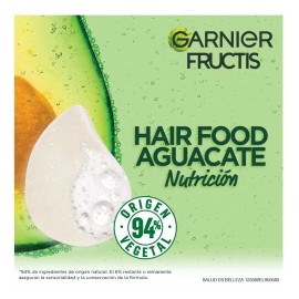 4 Pack Garnier Shampoo Bar Hair Food Aguacate 60 Gr