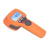 Digital Handheld Stroboscope High Accuracy Prevents Contact LED Flash Strobe