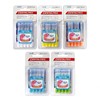 DentalPro Interdental Brush 10-Pack (Individually Capped) Size 4 M (with Hygiene Cap) 4ea