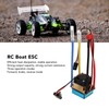 320A Dual Way Bidirectional Brushed ESC with Fan 3A 5V