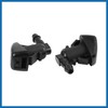 A ABSOPRO Car Front Windshield Washer Nozzles Kit 55372143 for