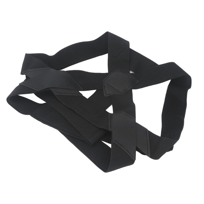 Hunchback Orthodontic Belt Back Support Strap Shoulder Posture Brace Band