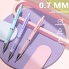 Four Candies Pastel Mechanical Pencil Set - 3PCS 0.7mm Mechanical