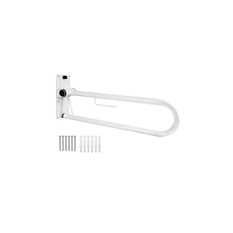 PEPE Mobility Toilet Grab Rail 75 cm (29.5"), Flip Up