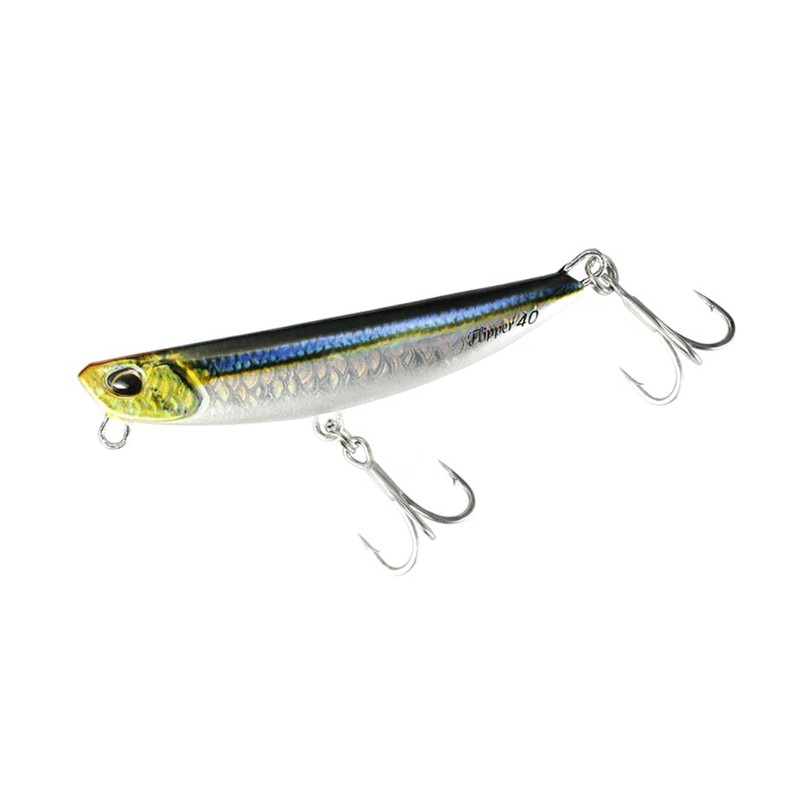 DUO GHA0572 Beach Walker Flipper, 1.4 oz (40 g), UV