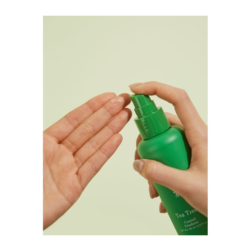 Papa Recipe Tea Tree Control Emulsion 150ml / 티트리 컨트롤