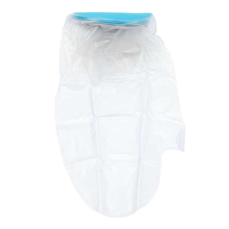 Waterproof Hand Cover for Shower Adults Soft Watertight Seal Reusable