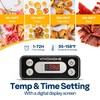 VIVOHOME Electric 5 Trays Food Dehydrator Machine, 400W Hydrator Machine