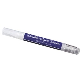 Como Life Beaner, Double Liner R for Sleeping, For Night, Double Layer, Kusuki, Twin-a-glue, Contains 30 Beauty Ingredients, Eyelid Care, Sagging Eyelids, Pen Type, Spatula Type, Strong, Adhesion, Easy