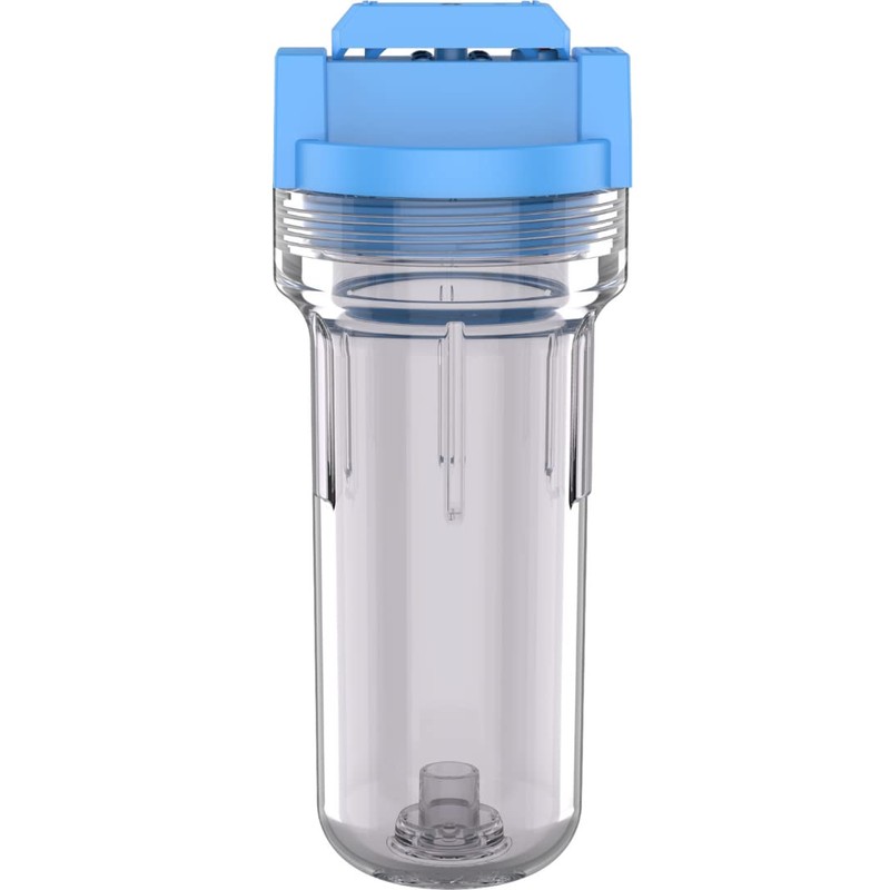 Pentair OMNIFilter U25 Whole House Water Filter System — 10"