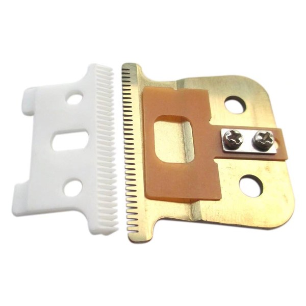 Hevituwhe Replacement T-Blade Adjustable Replacement T Blade for Andis T
