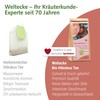 Weltecke Bio-Hibiskus-Tee lose 200 g | In Deutschland kontrolliert &