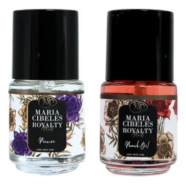 Primer Adherente  Aceite Para Cutícula, Uñas. Mc Royalty Color Paquete                                                                                